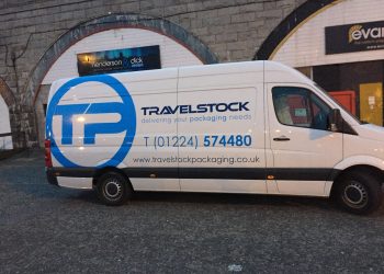 Travel Stock Van